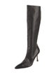 Manolo Blahnik Leather Boots