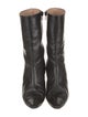 Manolo Blahnik Leather Boots