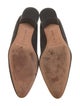 Manolo Blahnik Suede Pumps