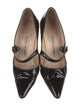 Manolo Blahnik Patent Leather Pumps