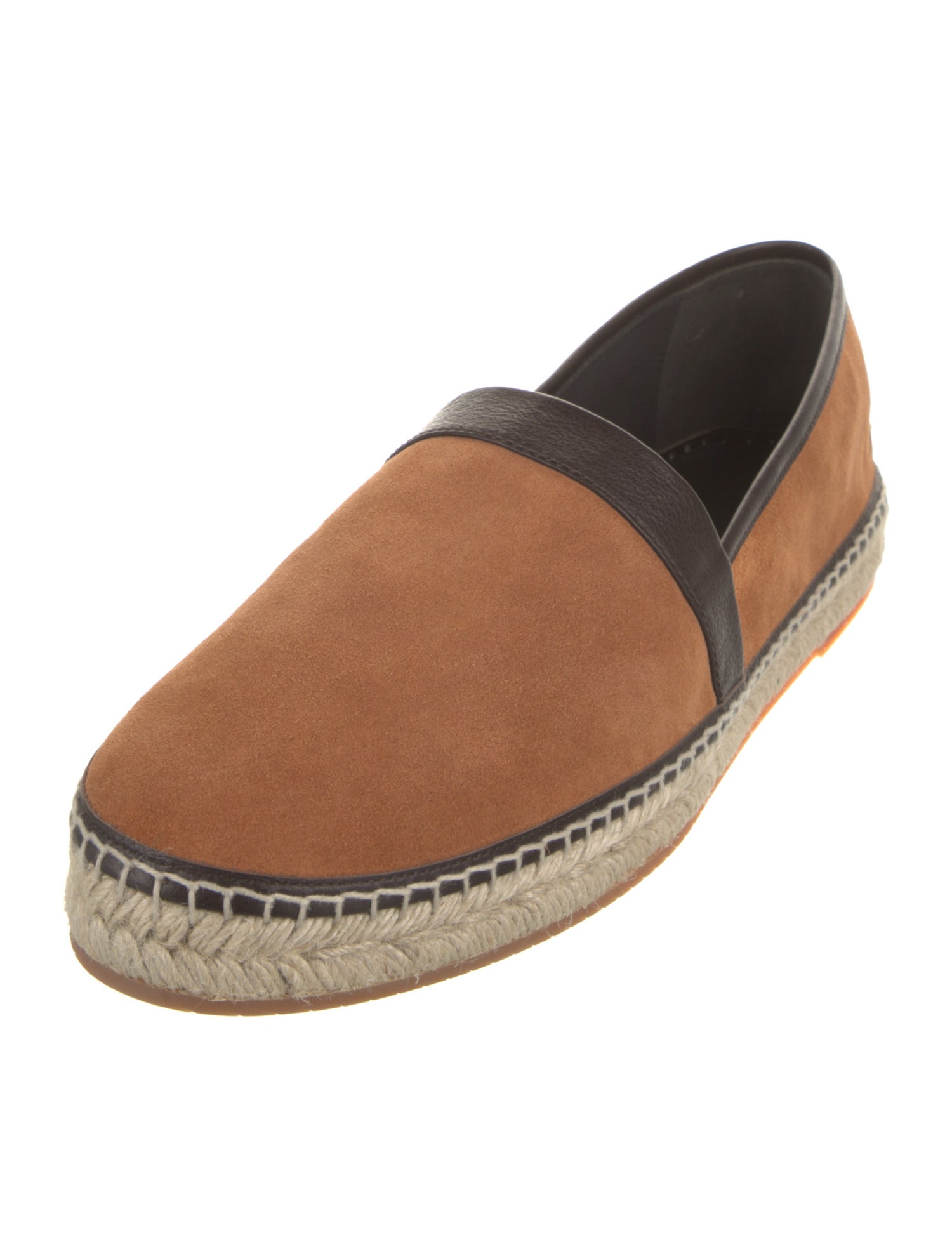 Manolo Blahnik Suede Loafers w/ Tags