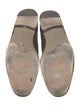 Manolo Blahnik Truro Suede Loafers