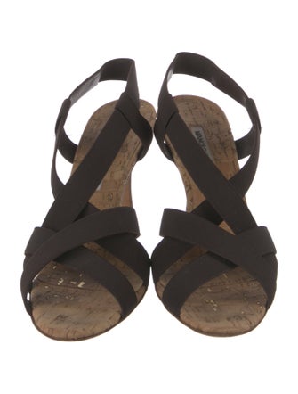 Manolo Blahnik Slingback Sandals