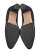 Manolo Blahnik Suede Pumps