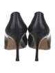 Manolo Blahnik Patent Leather Pumps