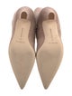 Manolo Blahnik Suede Boots