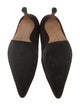 Manolo Blahnik Suede Pumps