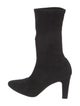 Manolo Blahnik Suede Boots