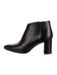 Manolo Blahnik Leather Boots