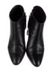 Manolo Blahnik Leather Boots