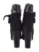 Manolo Blahnik Suede Boots