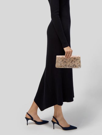 Manolo Blahnik Clutch