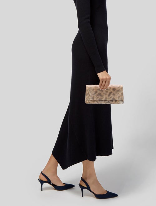 Manolo Blahnik Clutch