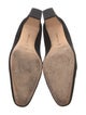 Manolo Blahnik Suede Pumps