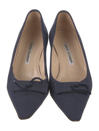 Manolo Blahnik Pumps