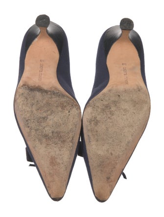 Manolo Blahnik Pumps