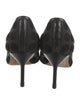Manolo Blahnik Mesh Mesh Accents Pumps