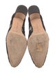 Manolo Blahnik Lace Lace Pattern Pumps