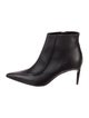 Manolo Blahnik Leather Boots
