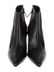 Manolo Blahnik Leather Boots