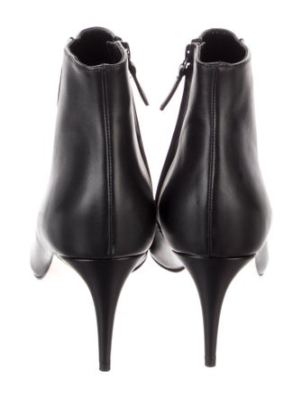 Manolo Blahnik Leather Boots