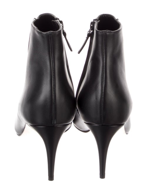 Manolo Blahnik Leather Boots