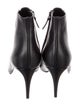 Manolo Blahnik Leather Boots