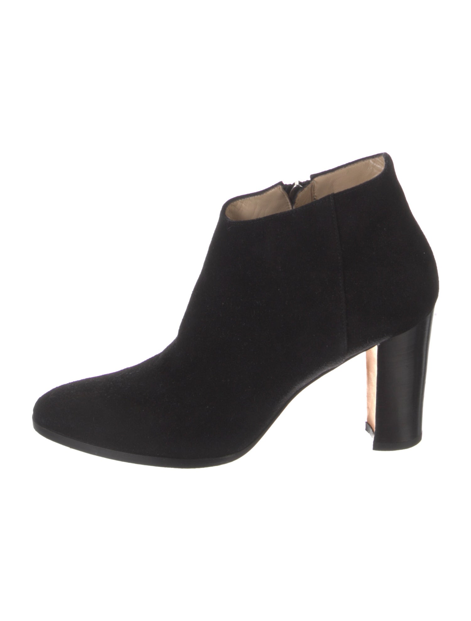 Manolo Blahnik Suede Boots