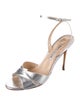 Manolo Blahnik Leather Sandals