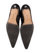 Manolo Blahnik Leather Boots