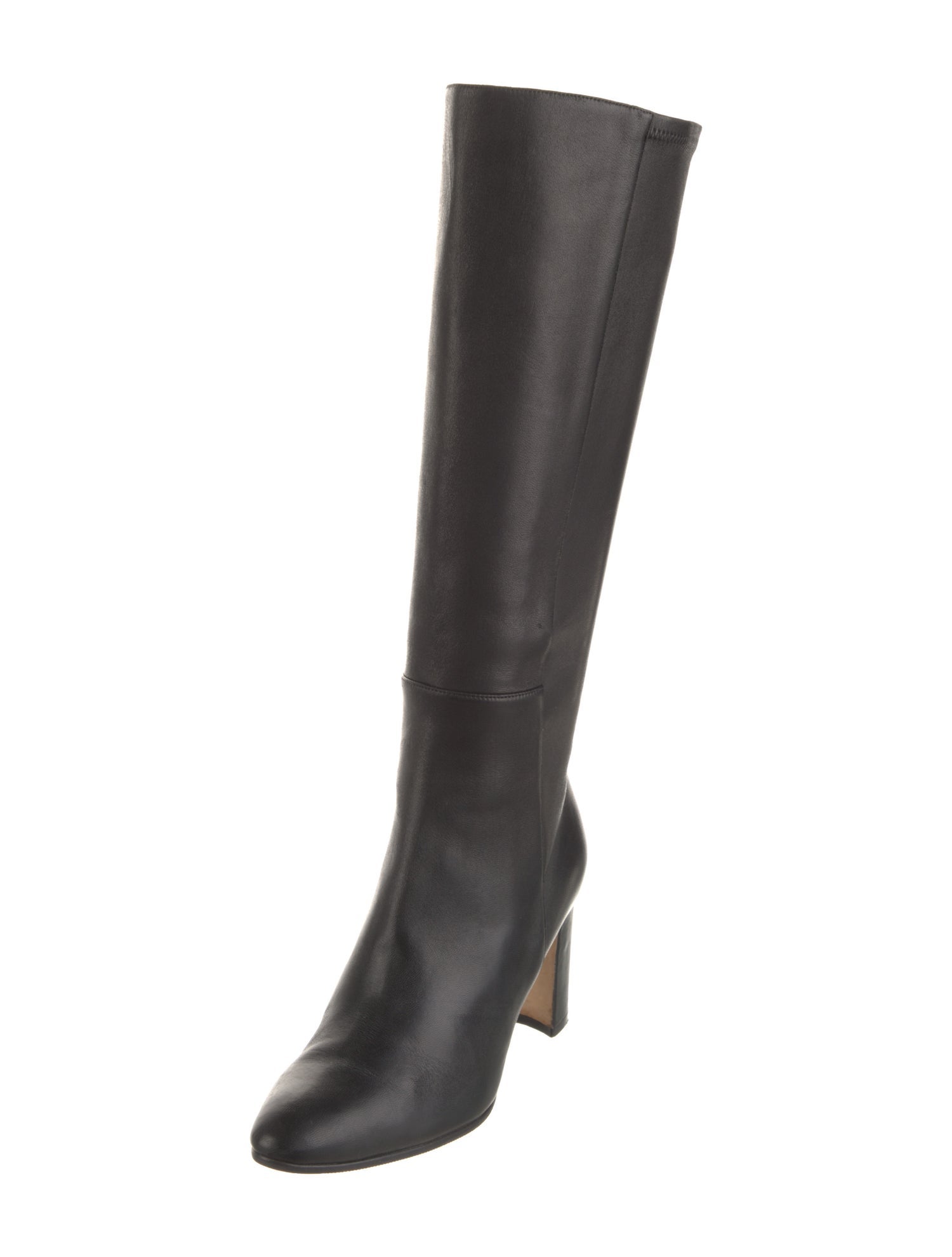 Manolo Blahnik Leather Boots