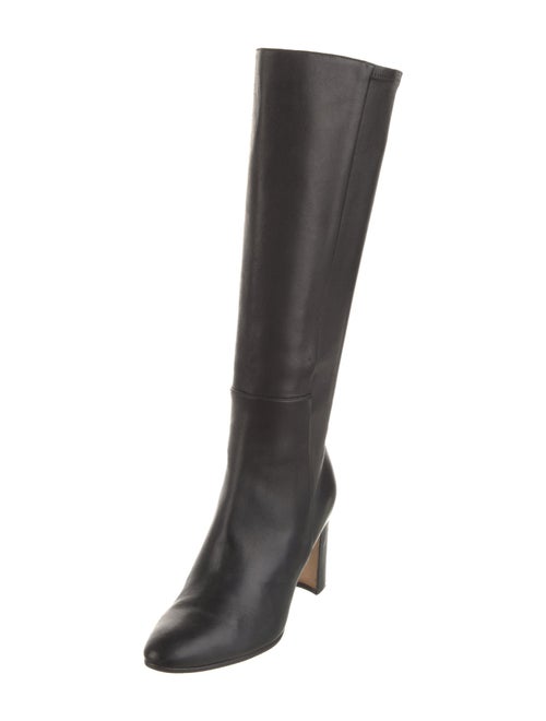 Manolo Blahnik Leather Boots