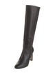 Manolo Blahnik Leather Boots