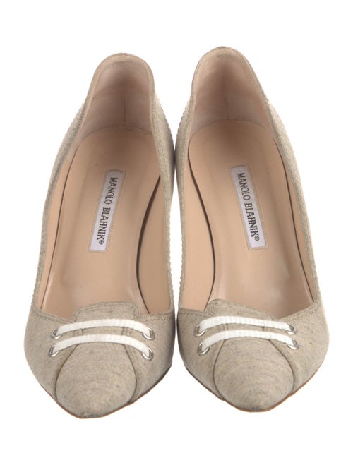 Manolo Blahnik Pumps