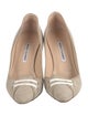 Manolo Blahnik Pumps