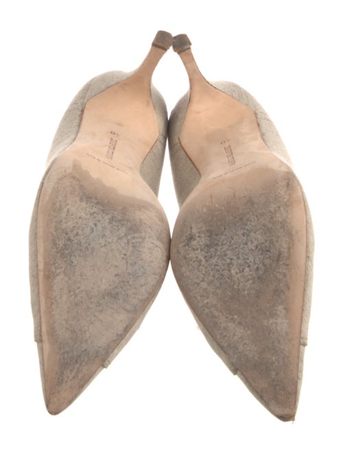 Manolo Blahnik Pumps