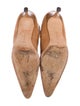 Manolo Blahnik Suede Boots