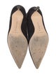Manolo Blahnik Suede Boots
