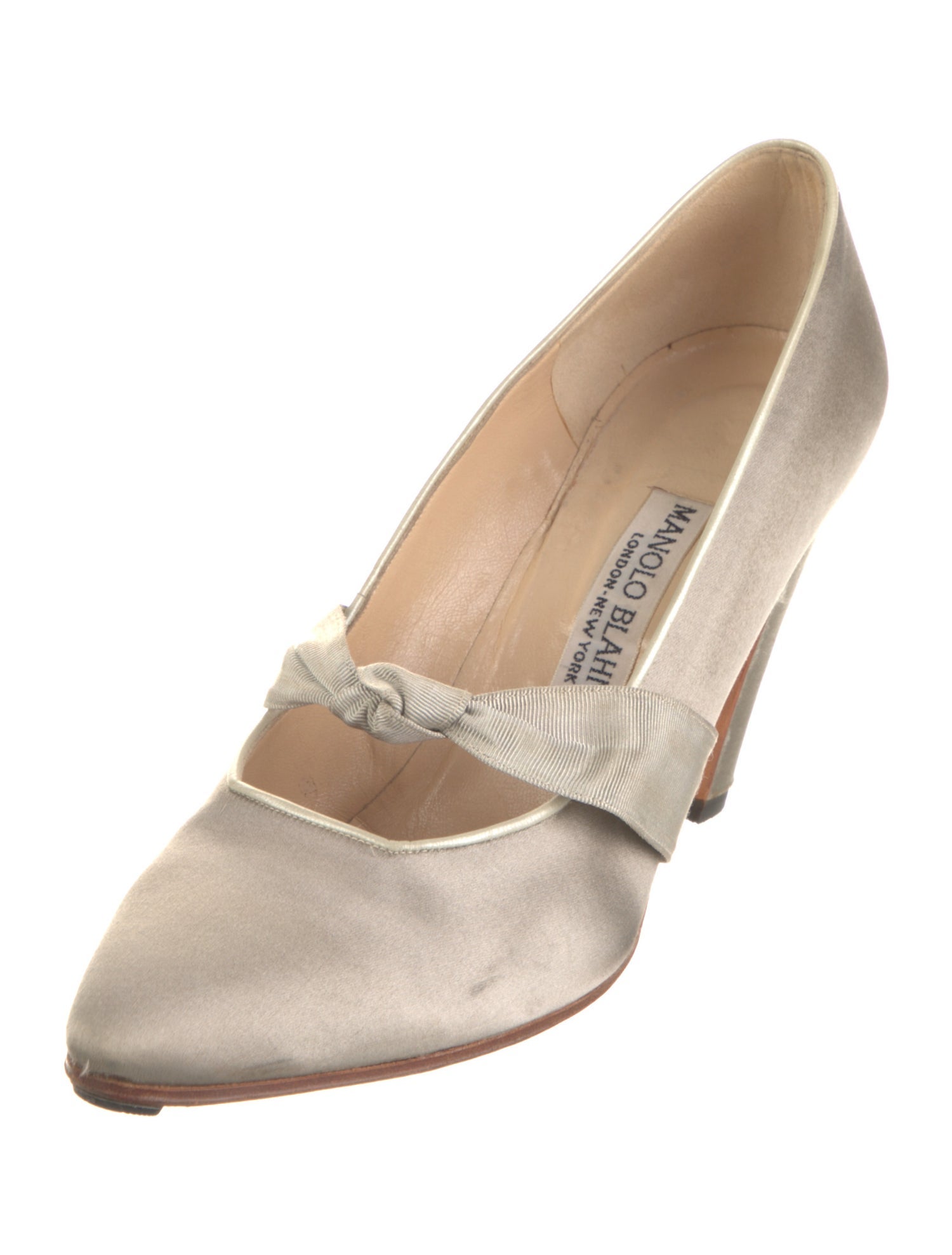 Manolo Blahnik Pumps