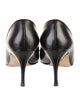 Manolo Blahnik Leather Pumps