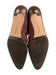 Manolo Blahnik Suede Pumps
