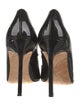 Manolo Blahnik Patent Leather Pumps