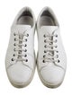 Manolo Blahnik Leather Sneakers