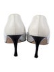 Manolo Blahnik Leather Pumps