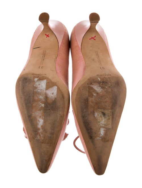 Manolo Blahnik Pumps