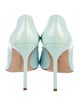 Manolo Blahnik Patent Leather Pumps