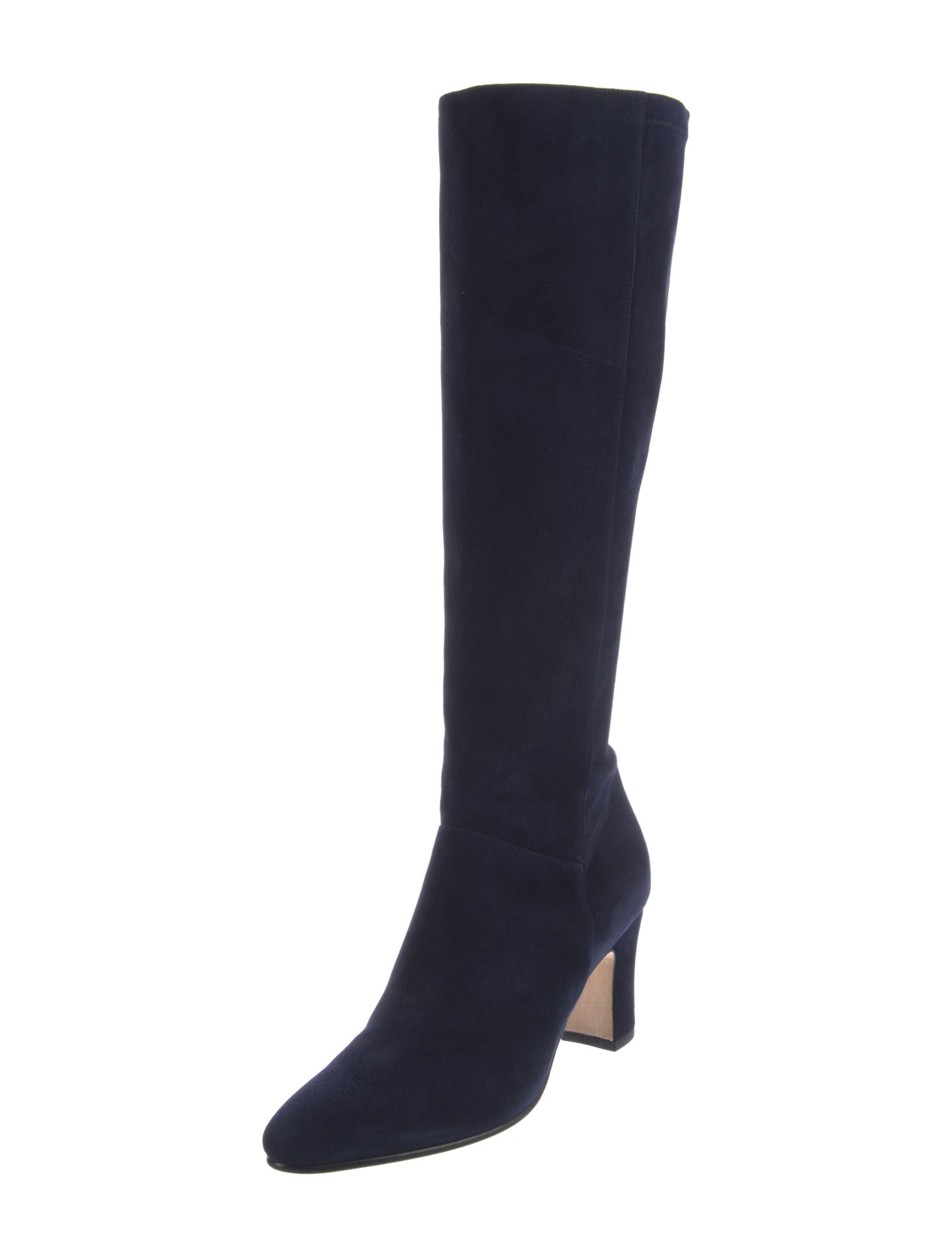 Manolo Blahnik Suede Boots