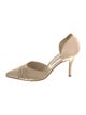 Manolo Blahnik D'Orsay Pumps
