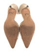 Manolo Blahnik D'Orsay Pumps
