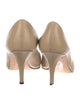 Manolo Blahnik Leather Pumps